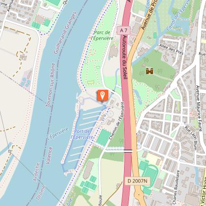 The Epervière Marina