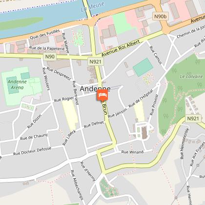 Hébergement touristique