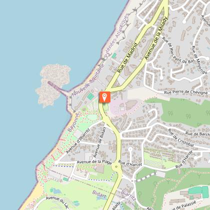 Aire Biarritz - Milady