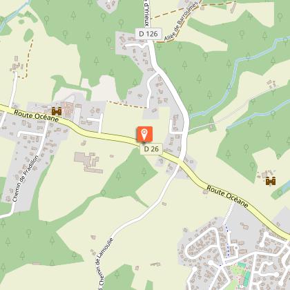 Aire de camping-car CAMPING-CAR PARK