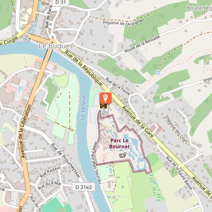 Big Bird - Univerland Le Bugue