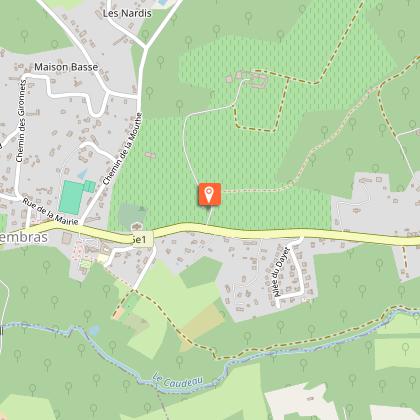 Château la Renaudie