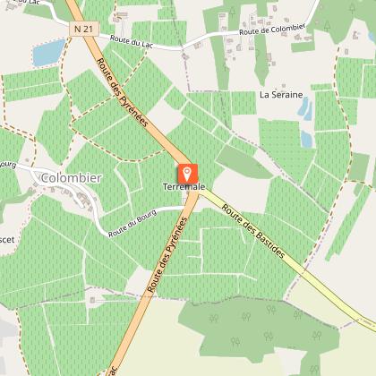 Domaine de l'Ancienne Cure