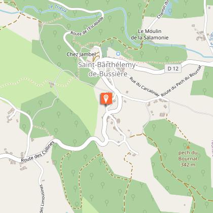 Chambres d'hôtes Villechalane