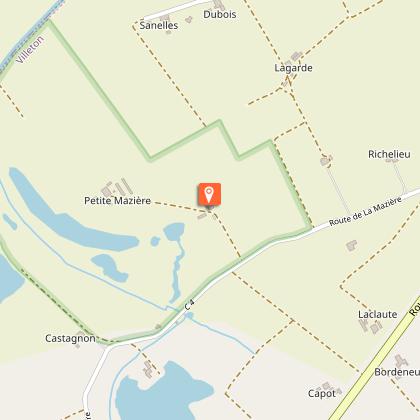 Réserve Naturelle Nationale de l'Étang de la Mazière