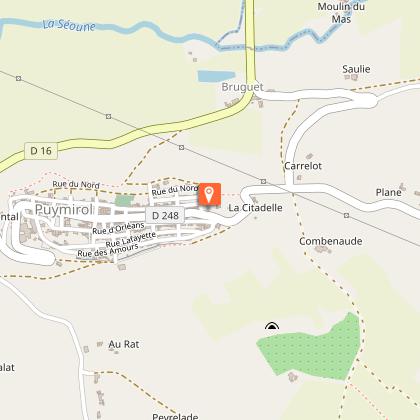 Plaines agricoles de Puymirol