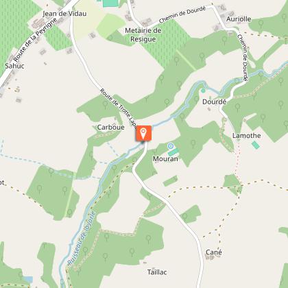 Site nature de Trotte Lapin