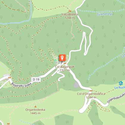 Forêt d'Iraty : panoramas époustouflants