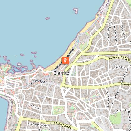 Promenade de la Grande Plage