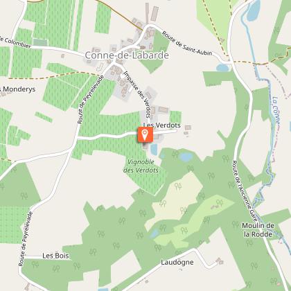 Vignoble des Verdots