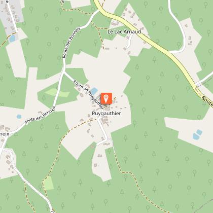 La Ferme de Puygauthier