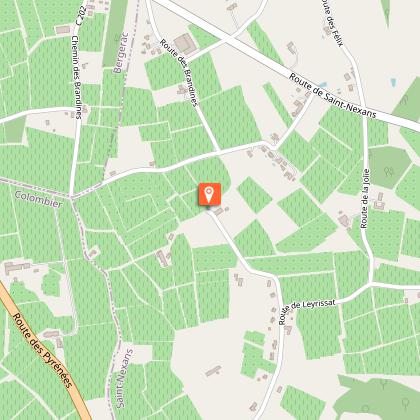 Château Les Marnières