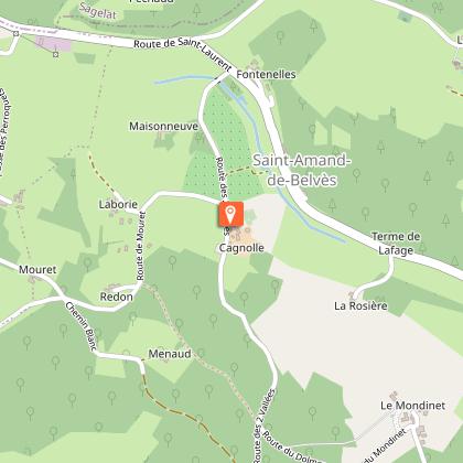 La Ferme de Cagnolle