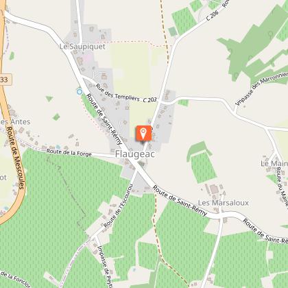 Domaine de la Curguetie