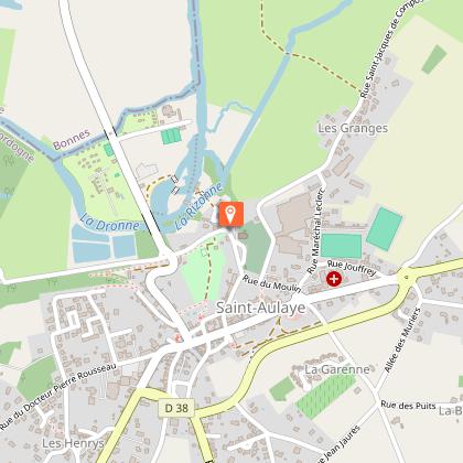 Fabrication de Pain Paysan à Saint-Aulaye