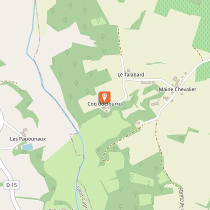 Clos du Maine Chevalier