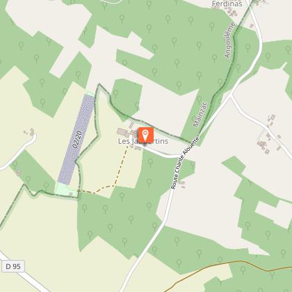 Ferme les Jaubertins