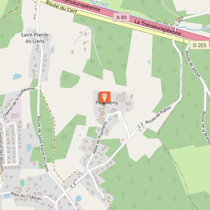 La ferme de Puycheny