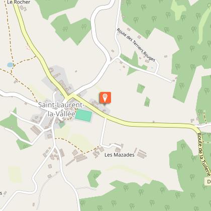 Le Rucher des Mazades