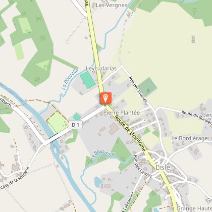 Moulin du Petit Claud