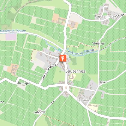 Château Lamothe Despujols