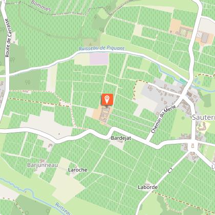 Château Lamothe Guignard