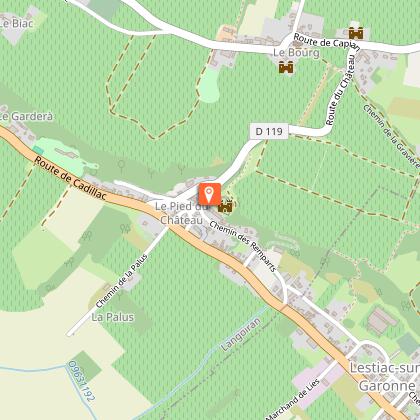 Château Langoiran - Vignobles Gonfrier