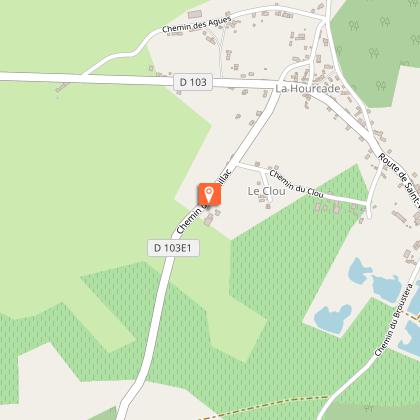 Château La Hourcade