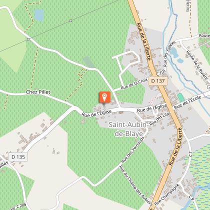 Château Vieux Planty