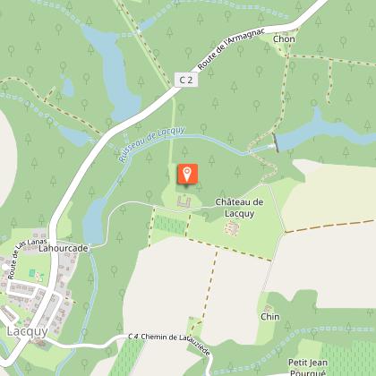 Armagnacs du Château de Lacquy