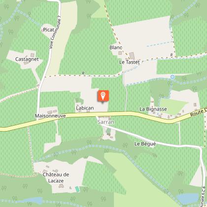 Domaine de Laguironde