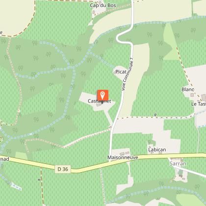 Domaine du Castagnet