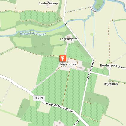 Château de La Grangerie