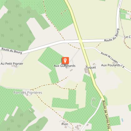 Domaine de Dame Bertrande