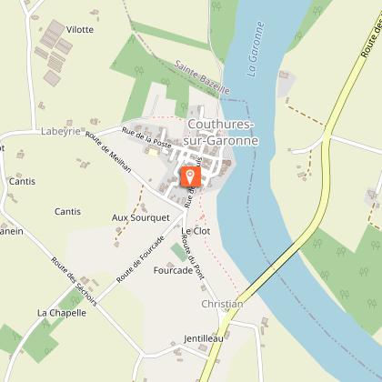 SARL Les Saveurs de Garonne