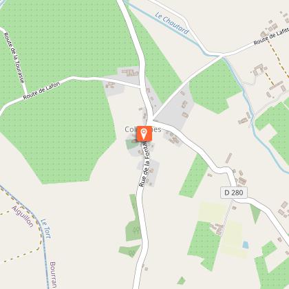 Ferme de Saint Fiacre-Magali et Alain BRU