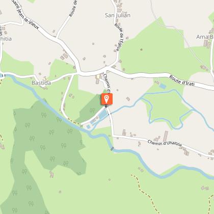 Pisciculture - Truites d'Iraty