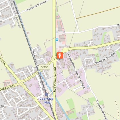 Maison Laguilhon - Musée du Foie Gras