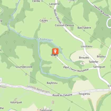 Ferme Marty-Débat - EARL Monguilhet