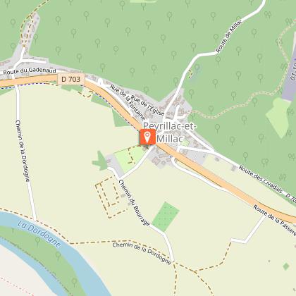 Camping la Périgourdine