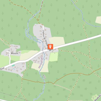 Aire naturelle Pesson