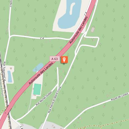 Camping Au P'tit des Landes