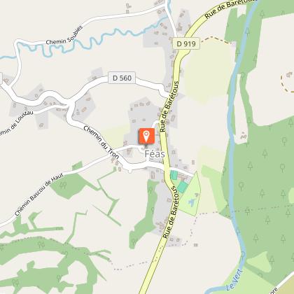 Camping Le Vieux Moulin