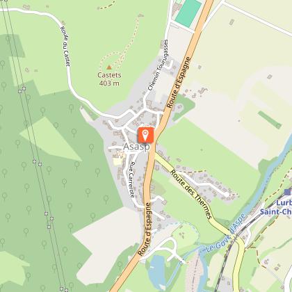 Camping des 4 Saisons