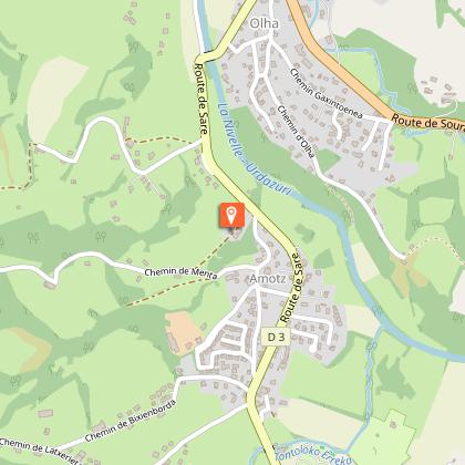 Aire Naturelle Donamartia