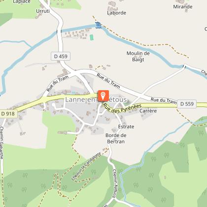 Aire Naturelle de camping