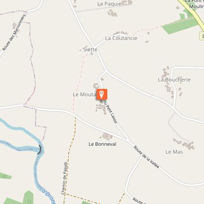Gite Le Chalet