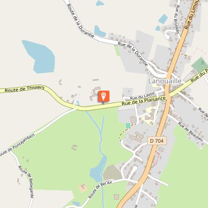 Gite Domaine de Plaisance