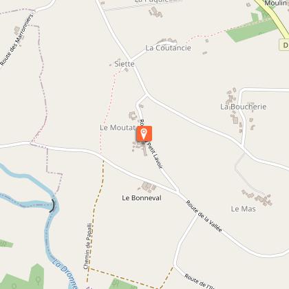 Gite La Cave