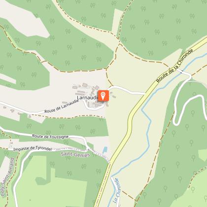 La Ferme de Larnaudie